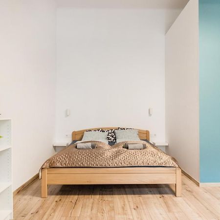 Downtown Tranquility Apartment Budapest Exterior photo