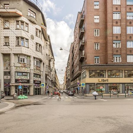 Downtown Tranquility Apartment Budapest Exterior photo