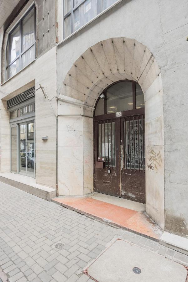 Downtown Tranquility Apartment Budapest Exterior photo